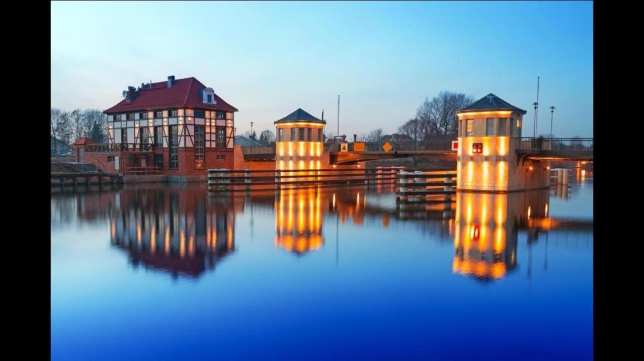 Lorin Prestige Apartament Эльблонг Экстерьер фото
