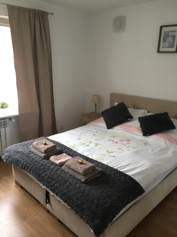 Lorin Prestige Apartament Эльблонг Экстерьер фото
