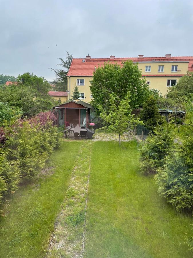 Lorin Prestige Apartament Эльблонг Экстерьер фото